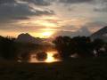 “El amanecer”  CLAUDINETE GÓMES SOUSA